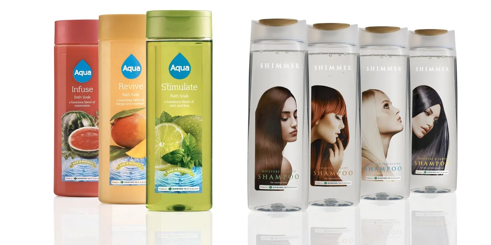 SKU proliferation in the personal care sector